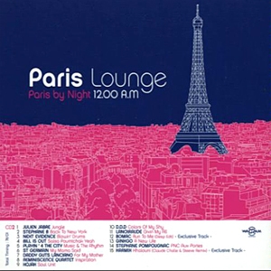 Paris Lounge - Paris By Night 12.00 AM (CD2)