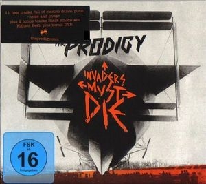 Invaders Must Die [bonus Tracks]
