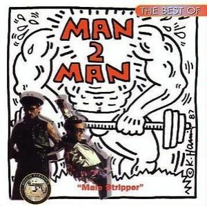 The Best Of Man 2 Man 'male Stripper'