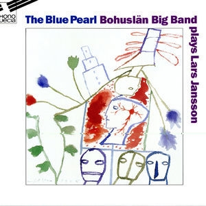 The Blue Pearl Bohuslan Big Band Plays Lars Jansson