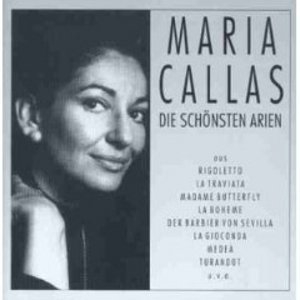 Die Schonsten Arien (CD1)