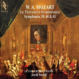 Mozart - Le Testament Symphonique [24-88]
