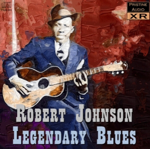 Legendary Blues Volume Two (16bit XR-remastered)
