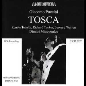 Tosca (Dimitri Mitropoulos)