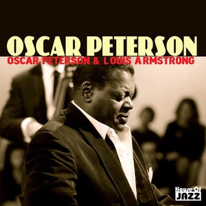 Oscar Peterson & Louis Armstrong