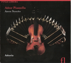 Astor Piazzolla - Adios Nonino