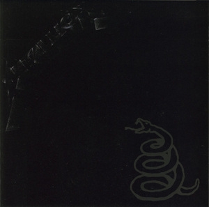 Metallica (Vinyl Rip) (24bit/96kHz)