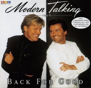 Back For Good - The 7th Album
