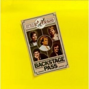 Backstage Pass (disc 1)