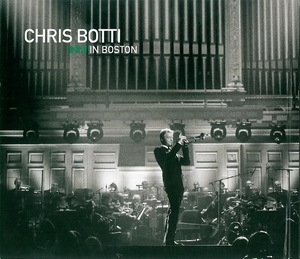 Chris Botti In Boston