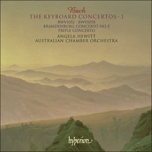 The Keyboard Concertos - 1 (Angela Hewitt)