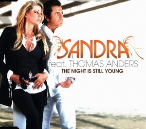 The Night Is Still Young (feat. Thomas Anders) [CDS]
