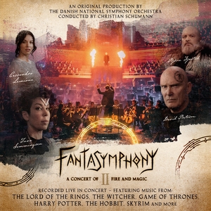 Fantasymphony II - A Concert of Fire and Magic (Live)