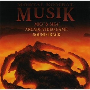 Mortal Kombat Musik: Mk3 & Mk4 Arcade Video Game Soundtrack