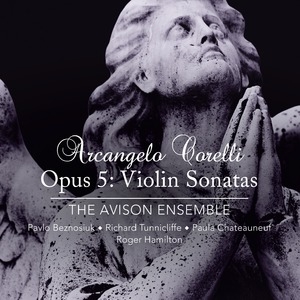 Arcangelo Corelli: Opus 5: Violin Sonatas