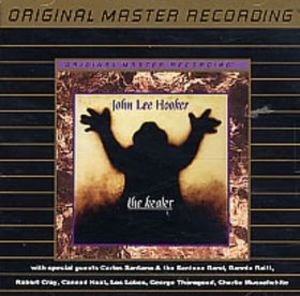 The Healer (MFSL UDCD 567)