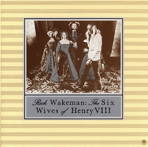 The Six Wives Of Henry Viii [2003 Japan Uicy-9261]