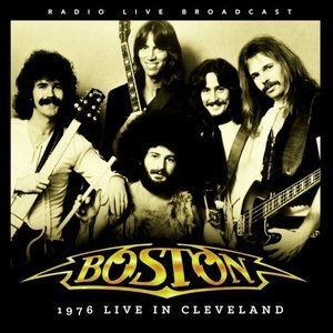 Live in Cleveland 1976