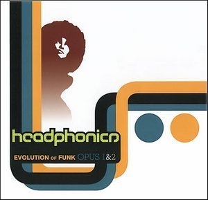 Evolution Of Funk (CD1)