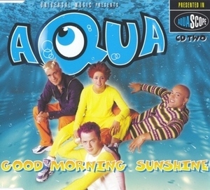Good Morning Sunshine (CD Two) (Single)