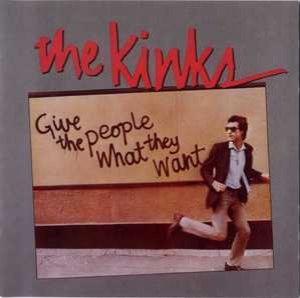 Give The People What They Want  (hybrid SACD)