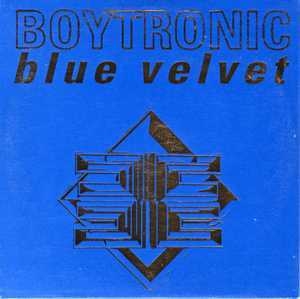Blue Velvet [MCD]