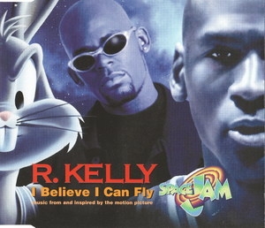 I Believe I Can Fly [CDS]