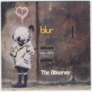 The Observer: Exclusive 5 Track CD