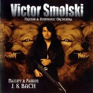 Majesty And Passion J.s.bach
