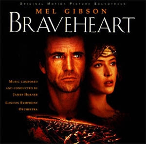 Braveheart / Храброе сердце OST