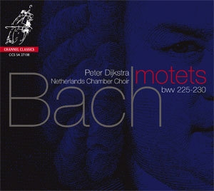 Six Motets Dijkstra-nederlands Kamerkoor
