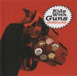 Kids With Guns (Maxi CD)