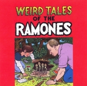 Weird Tales Of The Ramones CD 2