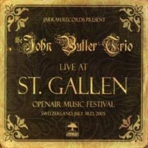 Live At St. Gallen 7.3.05
