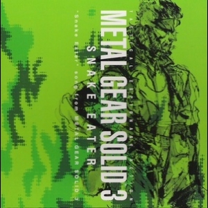 Metal Gear Solid 3: 'Snake Eater' Song