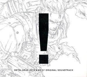Metal Gear Ac!d & Ac!d2 (Disc 1)