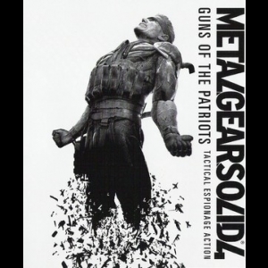 Metal Gear Solid 4: Guns of the Patriots Limited Edition Soundtrack