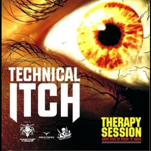 Therapy Session 1 Mixed by Technical Itch