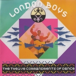 The Twelve Commandments Of Dance