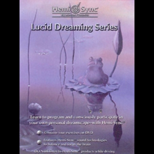 Lucid Dreaming Series DVD(exercise 4)