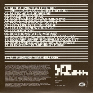 Basic Flannel Mixed By Lfo [WARPSAMP 2]