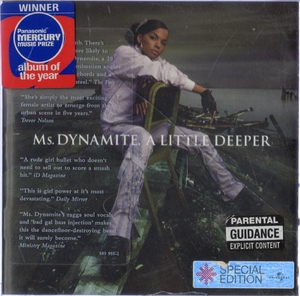 A Little Deeper (Special Edition)