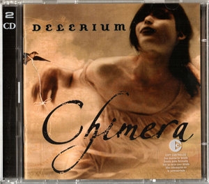 Chimera - Limited Edition (UK Re-Release Bonus CD)