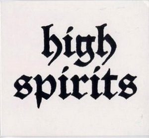 High Spirits