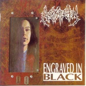 Engraved In Black