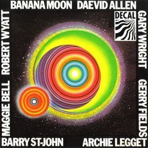 Banana Moon