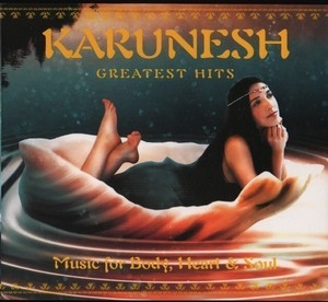 Karunesh - Greatest Hits Cd1