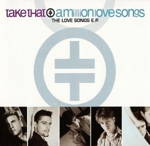 A Million Love Songs - The Love Songs E.P.