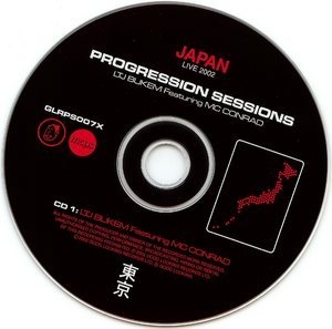 Progression Sessions 7 - Japan Live 2002 CD1 (vocal mix)