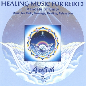 Healing Music For Reiki 3